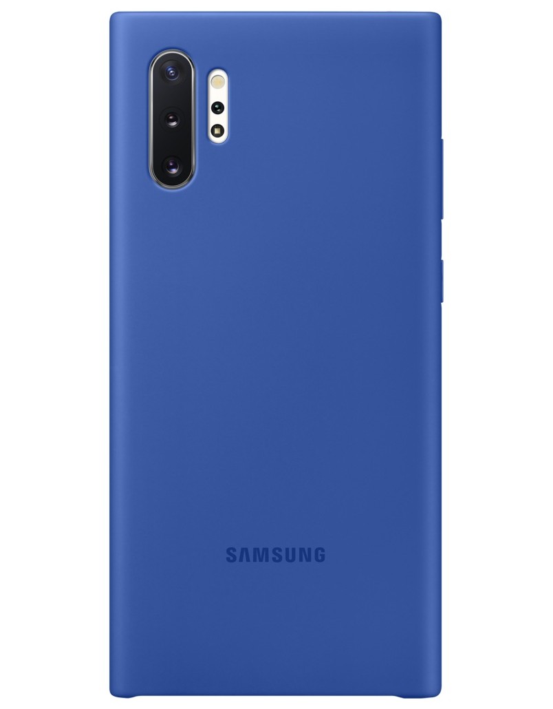 Оригинальный Защитный силиконовый чехол бампер накладка Silicone Cover для Samsung Galaxy Note 10+ (N975) EF-PN975TLEG - Blue
Оригинальный Защитный силиконовый чехол бампер накладка Silicone Cover для Samsung Galaxy Note 10+ (N975) EF-PN975TLEG - Blue