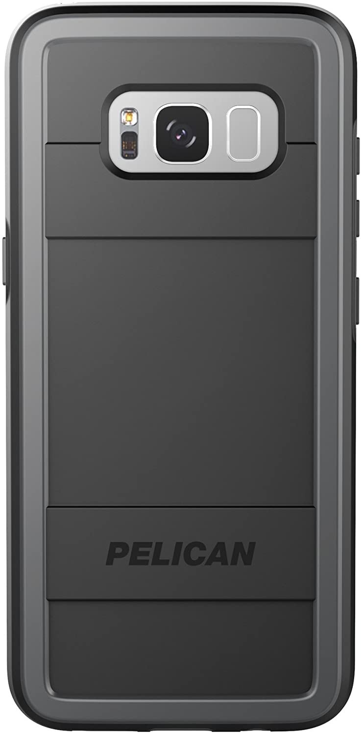 Противоударный чехол бампер Pelican Protector Samsung Galaxy S8 Plus + G955 black
Противоударный чехол бампер Pelican Protector Samsung Galaxy S8 Plus + G955 black