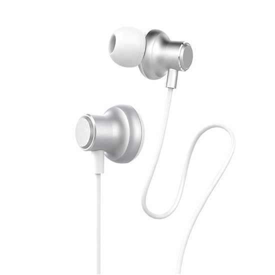 Наушники проводные вакуумные с микрофоном гарнитура HOCO with mic Magic sound M44 Белый
Наушники проводные вакуумные с микрофоном гарнитура HOCO with mic Magic sound M44 Белый
