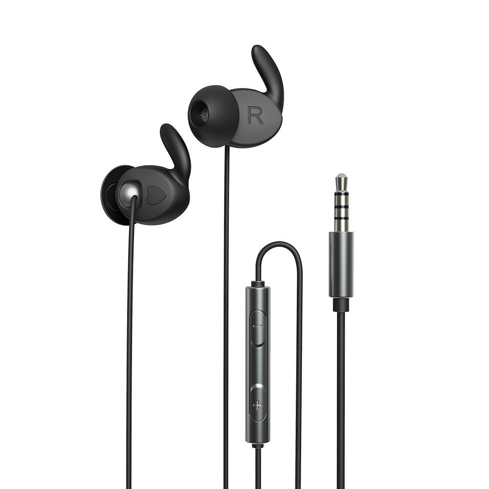 Наушники проводные вакуумные с микрофоном гарнитура REMAX with mic RM-625 Hi-Res Черный
Наушники проводные вакуумные с микрофоном гарнитура REMAX with mic RM-625 Hi-Res Черный