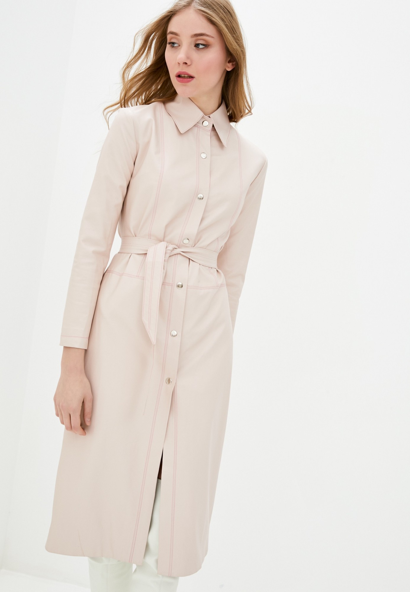 Платье из экокожи VK пудровое на кнопках (Арт. PL230, Платье из экокожи VK пудровое на кнопках (Арт. PL230) 44
Платье из экокожи VK пудровое на кнопках (Арт. PL230, Платье из экокожи VK пудровое на кнопках (Арт. PL230) 44