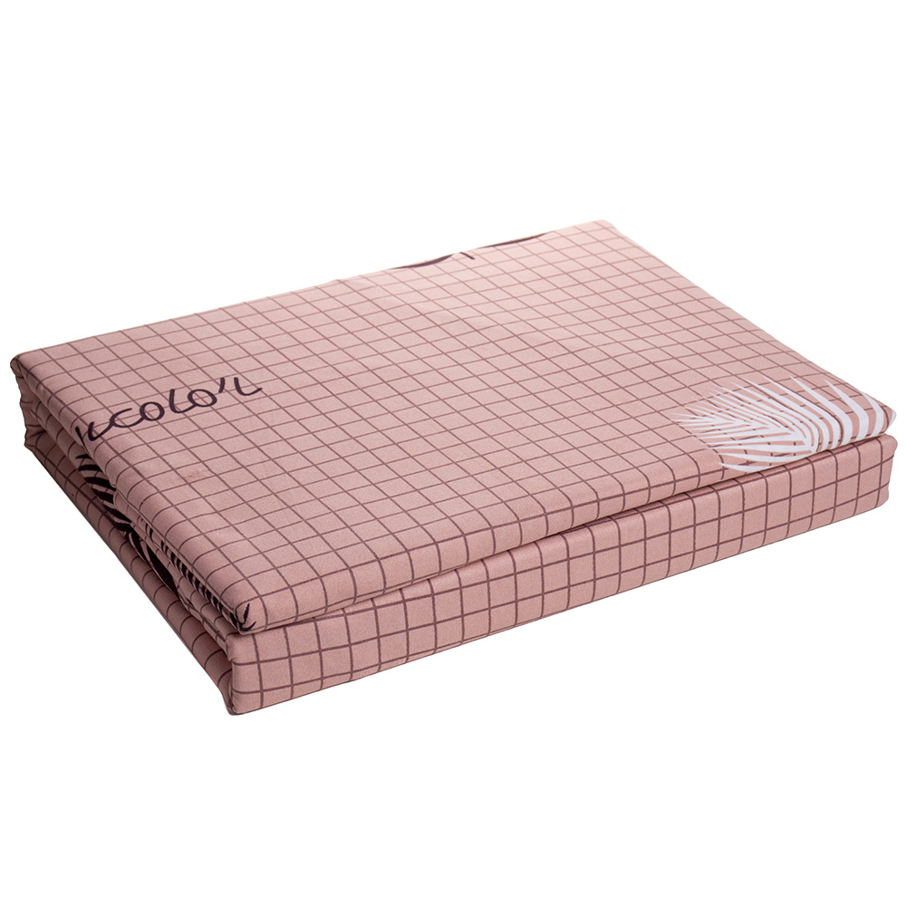 Комплект постельного белья Полуторный Classic 150*210 Розовый, белые и чёрные перья (06-18а)
Комплект постельного белья Полуторный Classic 150*210 Розовый, белые и чёрные перья (06-18а)