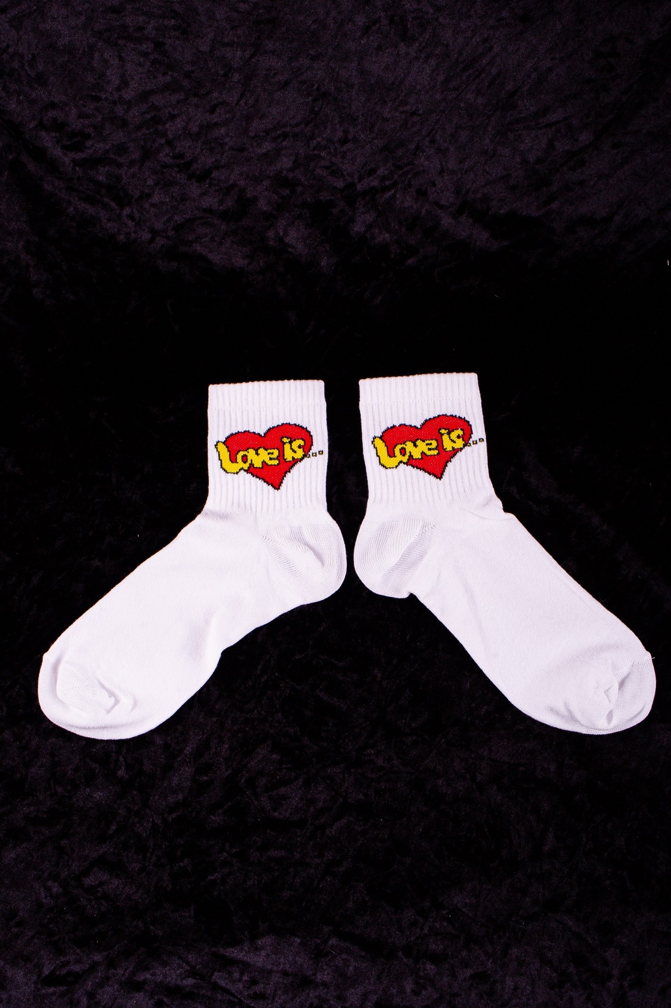 Шкарпетки Without Love Is Woman - White, Шкарпетки Without Love Is Woman 36-44 White
Шкарпетки Without Love Is Woman - White, Шкарпетки Without Love Is Woman 36-44 White