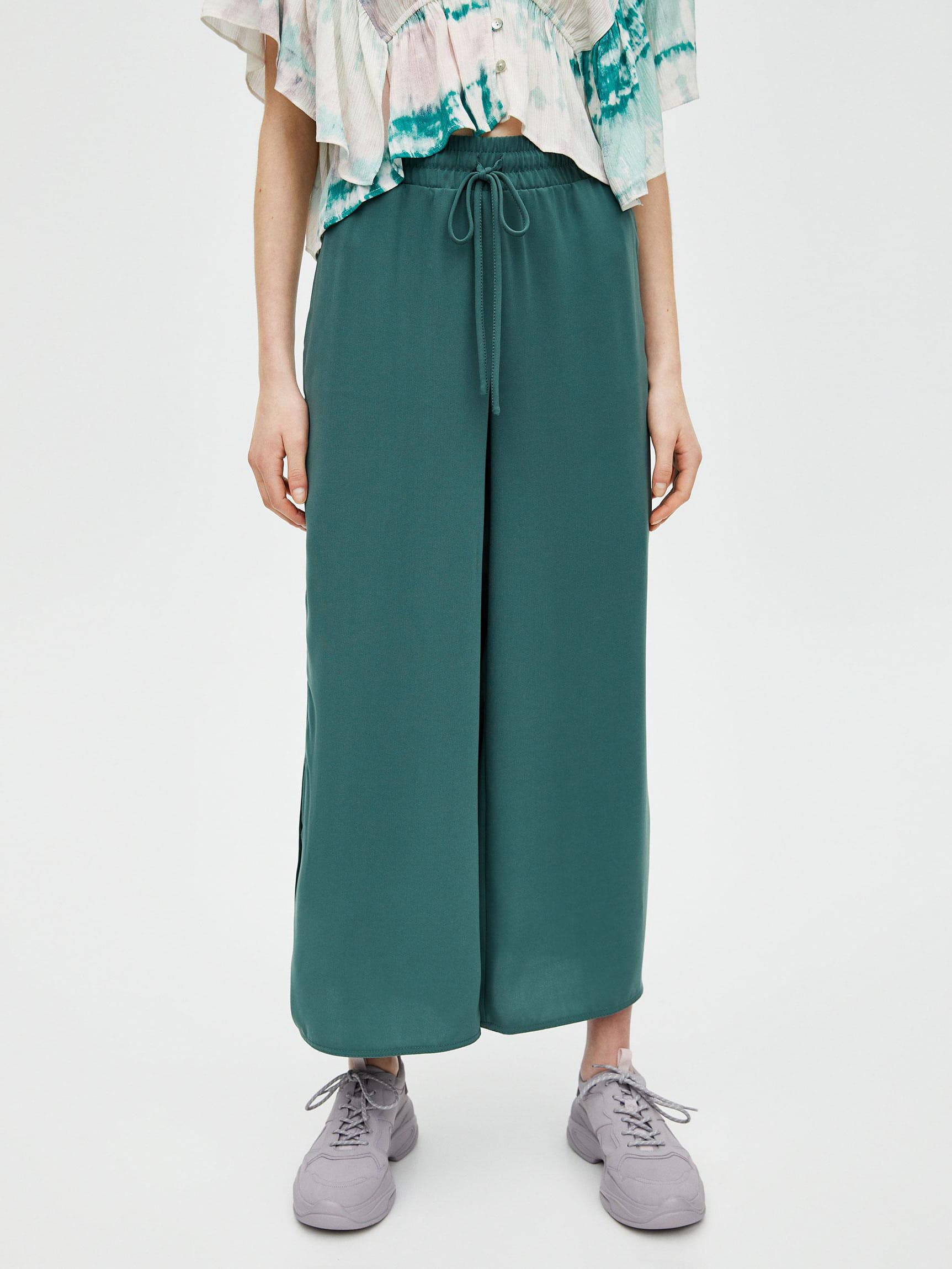 Брюки Pull & Bear 5679/324/519-ACUW Зеленые, Брюки Pull & Bear 5679/324/519-ACUW M Зеленые
Брюки Pull & Bear 5679/324/519-ACUW Зеленые, Брюки Pull & Bear 5679/324/519-ACUW M Зеленые