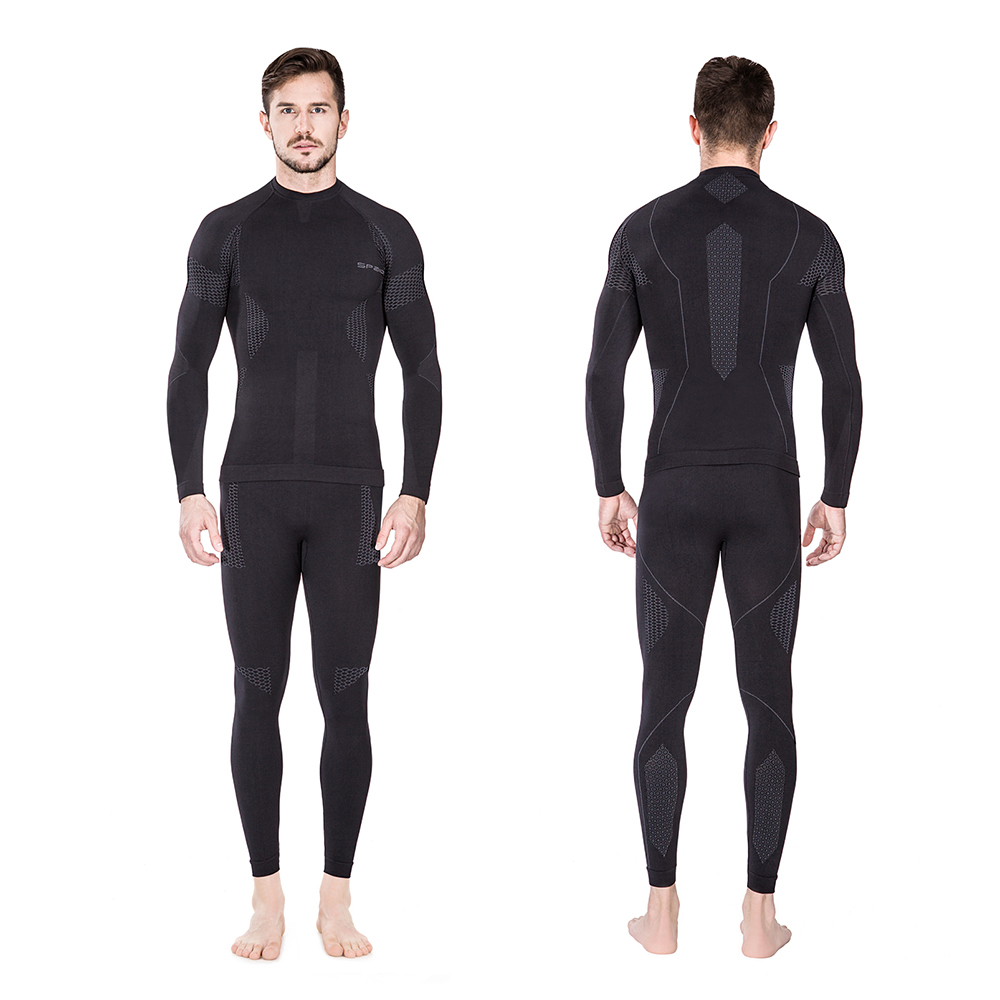 Термоштаны мужские Spaio Intense W01 XXL черный
Термоштаны мужские Spaio Intense W01 XXL черный