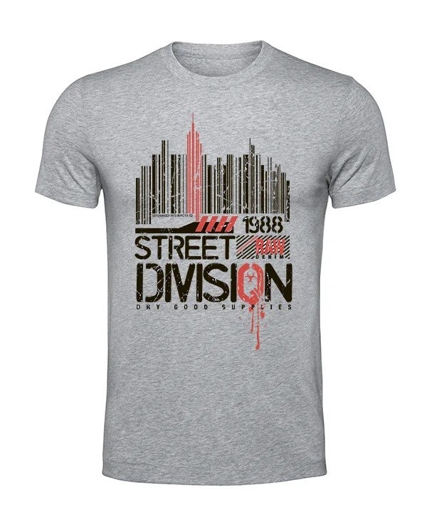 Футболка мужская Файна крамнычка "Street Division" Меланж (53000-1260, Футболка мужская Файна крамнычка "Street Division" Меланж M (53000-1260)
Футболка мужская Файна крамнычка "Street Division" Меланж (53000-1260, Футболка мужская Файна крамнычка "Street Division" Меланж M (53000-1260)