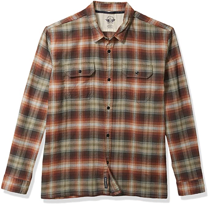 Сорочка тепла Dockers Alpha All Seasons Tech Flannel Green Gables B07Z191FS4 XXL Зелений/Різнокольоровий
Сорочка тепла Dockers Alpha All Seasons Tech Flannel Green Gables B07Z191FS4 XXL Зелений/Різнокольоровий
