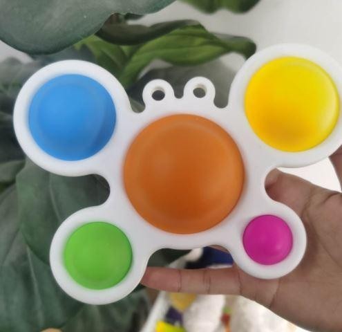 Развивающая детская игрушка Pop It Fidget антистресс, Simple Dimple Краб, поп ит
Развивающая детская игрушка Pop It Fidget антистресс, Simple Dimple Краб, поп ит