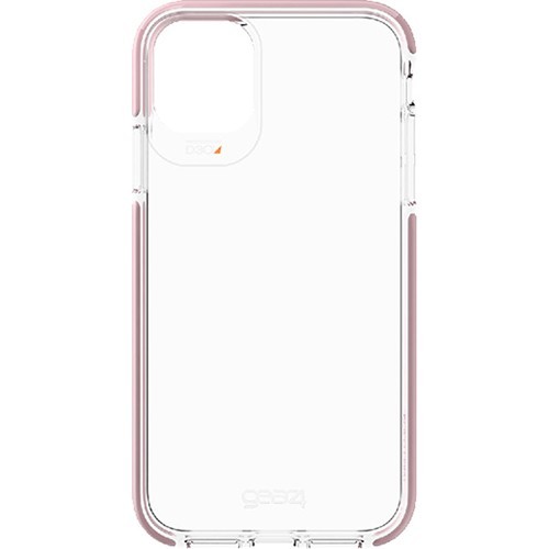 Противоударный защитный чехол бампер накладка GEAR4 Piccadilly для iPhone 11 Pro pink
Противоударный защитный чехол бампер накладка GEAR4 Piccadilly для iPhone 11 Pro pink