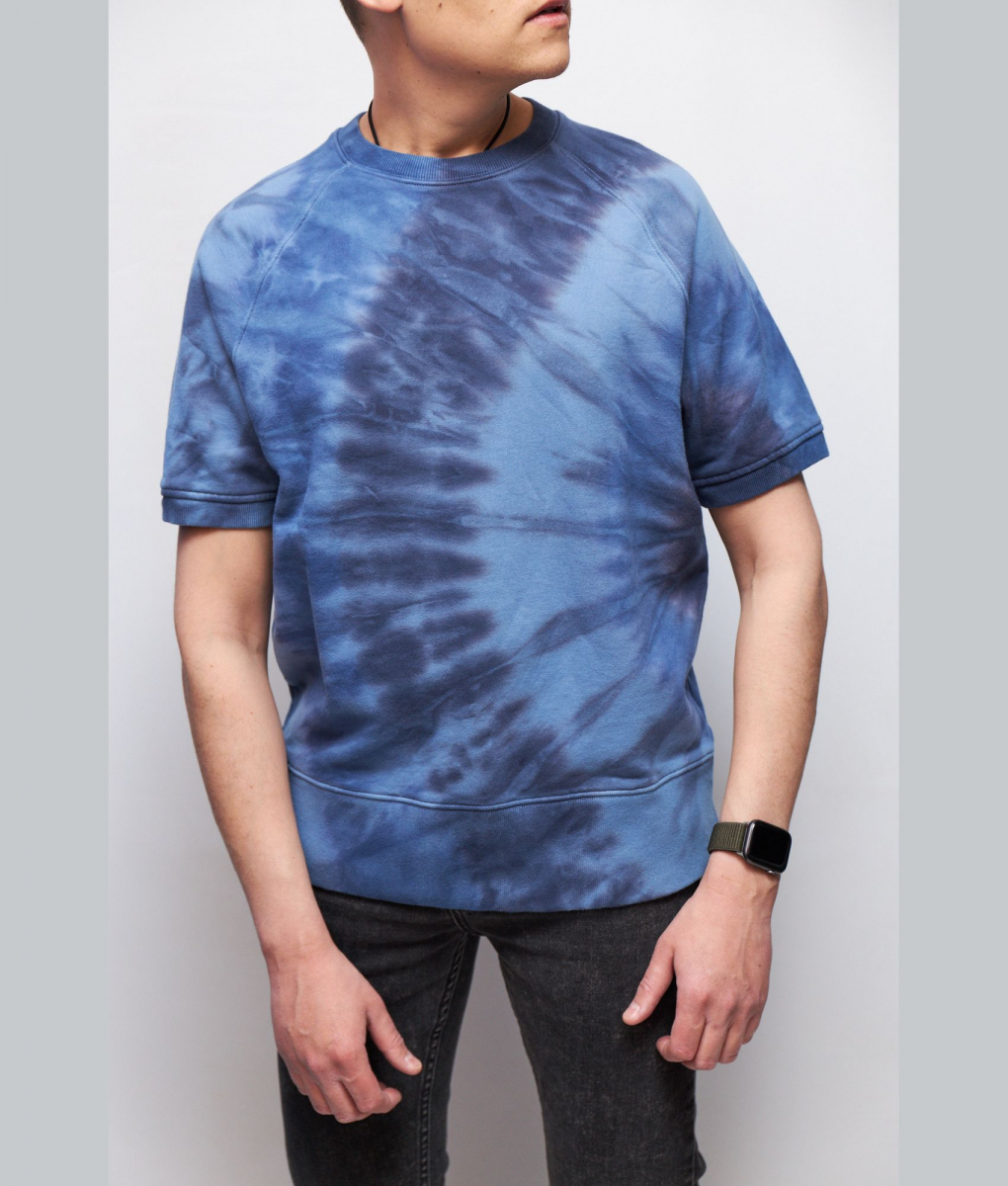 Футболка трикотажна Banana Republic Tie-Dye 5852150120 Indigo Blue Синій, Футболка трикотажна Banana Republic Tie-Dye 5852150120 Indigo Blue M Синій
Футболка трикотажна Banana Republic Tie-Dye 5852150120 Indigo Blue Синій, Футболка трикотажна Banana Republic Tie-Dye 5852150120 Indigo Blue M Синій