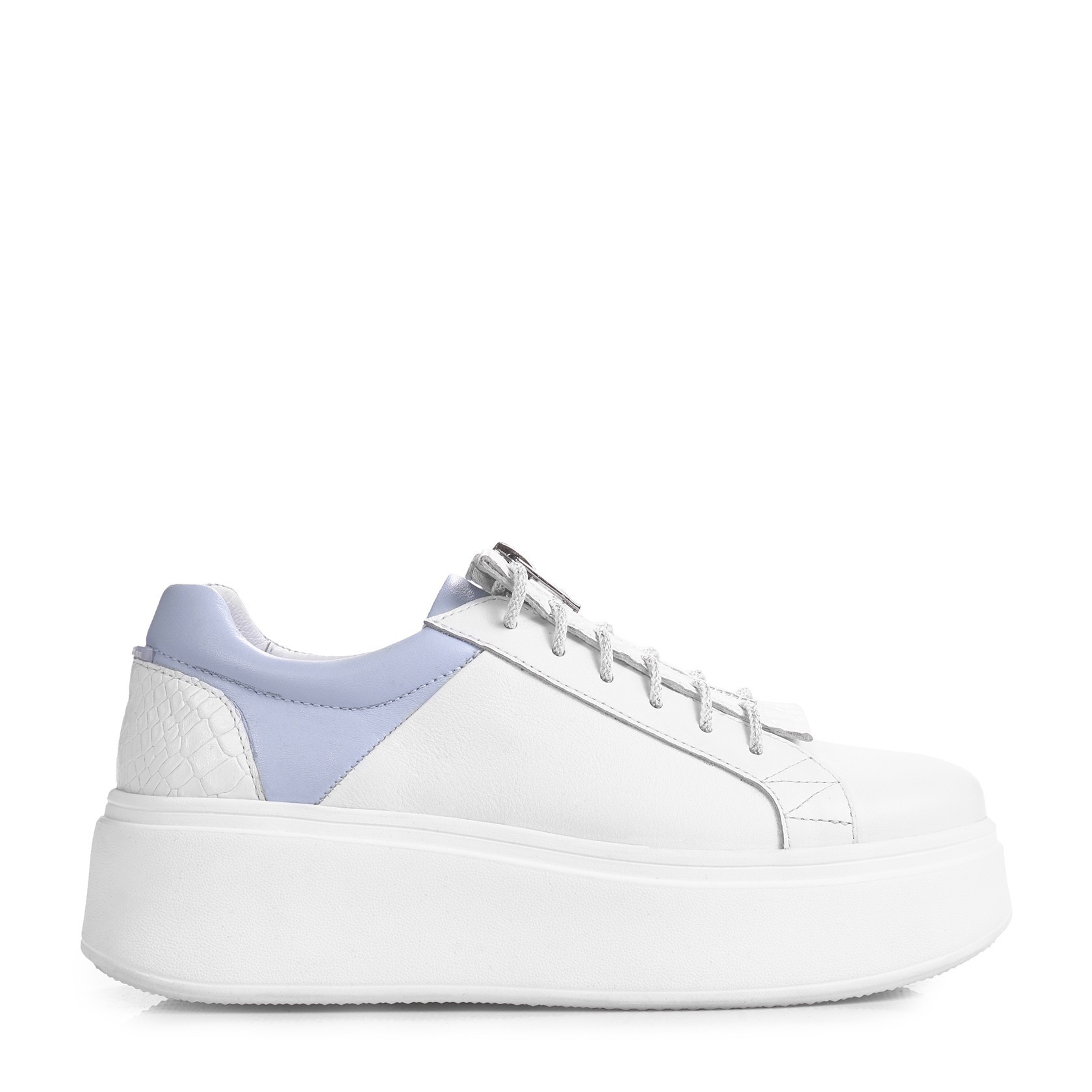 Женские кожаные кеды Barbilioni Yoko 37 белые c голубым B.14-009-11K-16/20Z-16/16
Женские кожаные кеды Barbilioni Yoko 37 белые c голубым B.14-009-11K-16/20Z-16/16