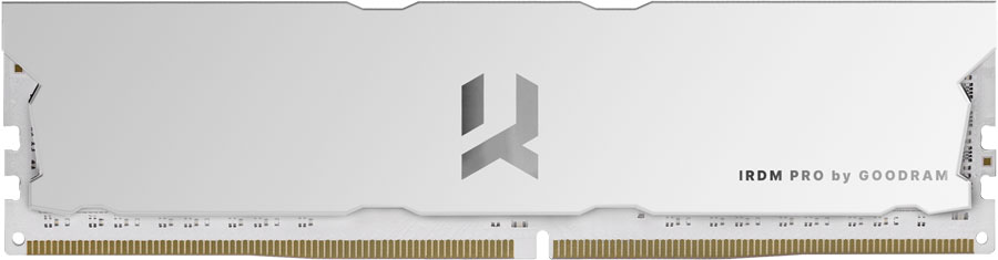 Оперативная память Goodram DDR4-3600 8192MB PC4-28800 IRDM Pro Hollow White (IRP-W3600D4V64L17S/8G)
Оперативная память Goodram DDR4-3600 8192MB PC4-28800 IRDM Pro Hollow White (IRP-W3600D4V64L17S/8G)