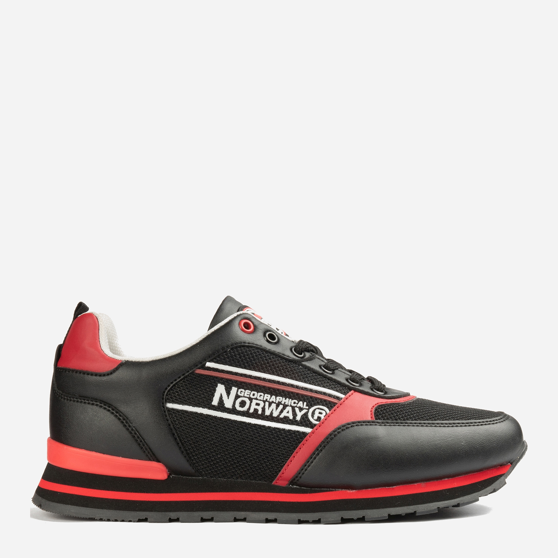Кроссовки Geographical Norway Zapatilla deportivas casual GNM19007-01 41 26.5 см Черные
Кроссовки Geographical Norway Zapatilla deportivas casual GNM19007-01 41 26.5 см Черные