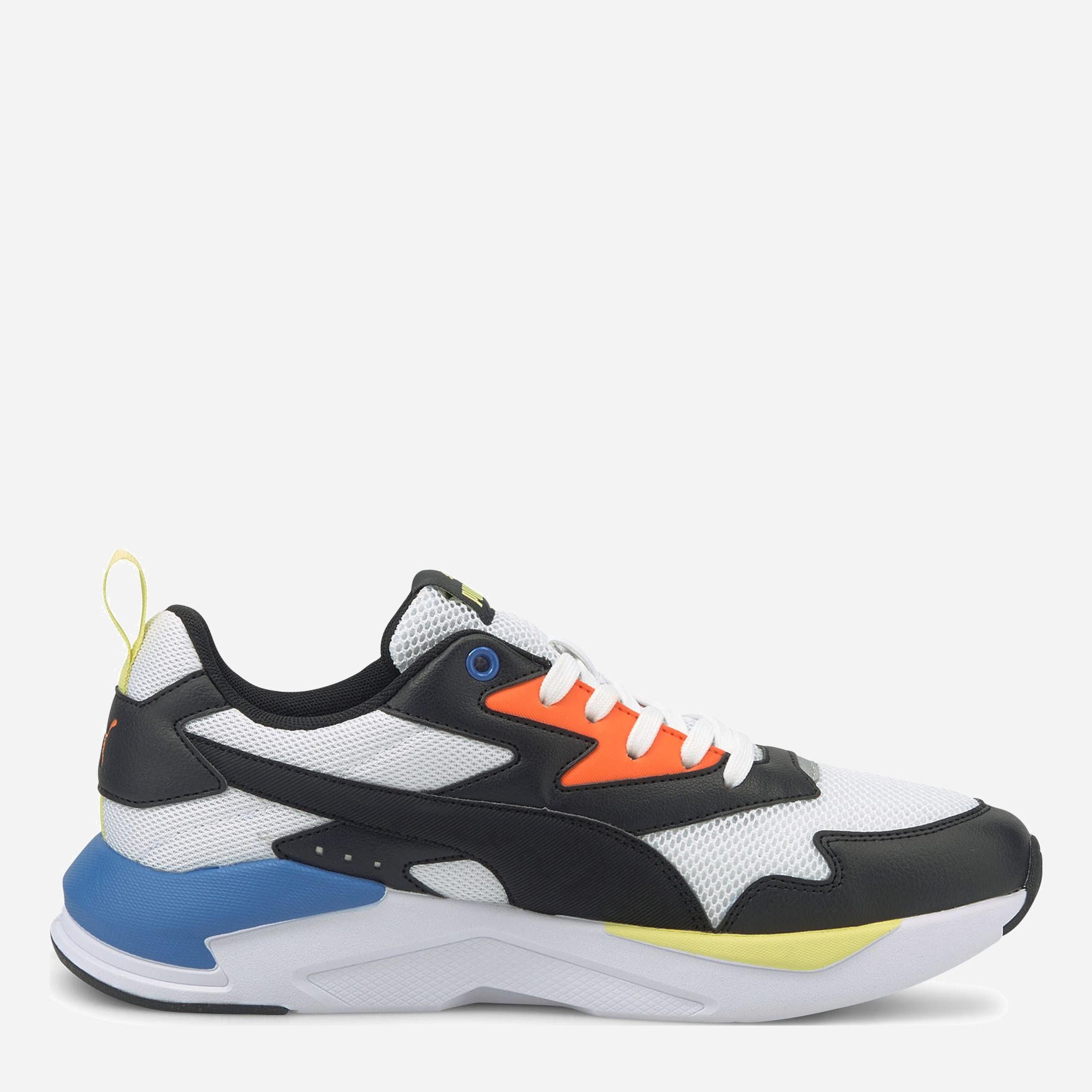 Кроссовки Puma X-Ray Lite 37412211 44.5 (10) 29 см Puma Black-Puma Black-Puma White-Carrot-Yellow Pear
Кроссовки Puma X-Ray Lite 37412211 44.5 (10) 29 см Puma Black-Puma Black-Puma White-Carrot-Yellow Pear