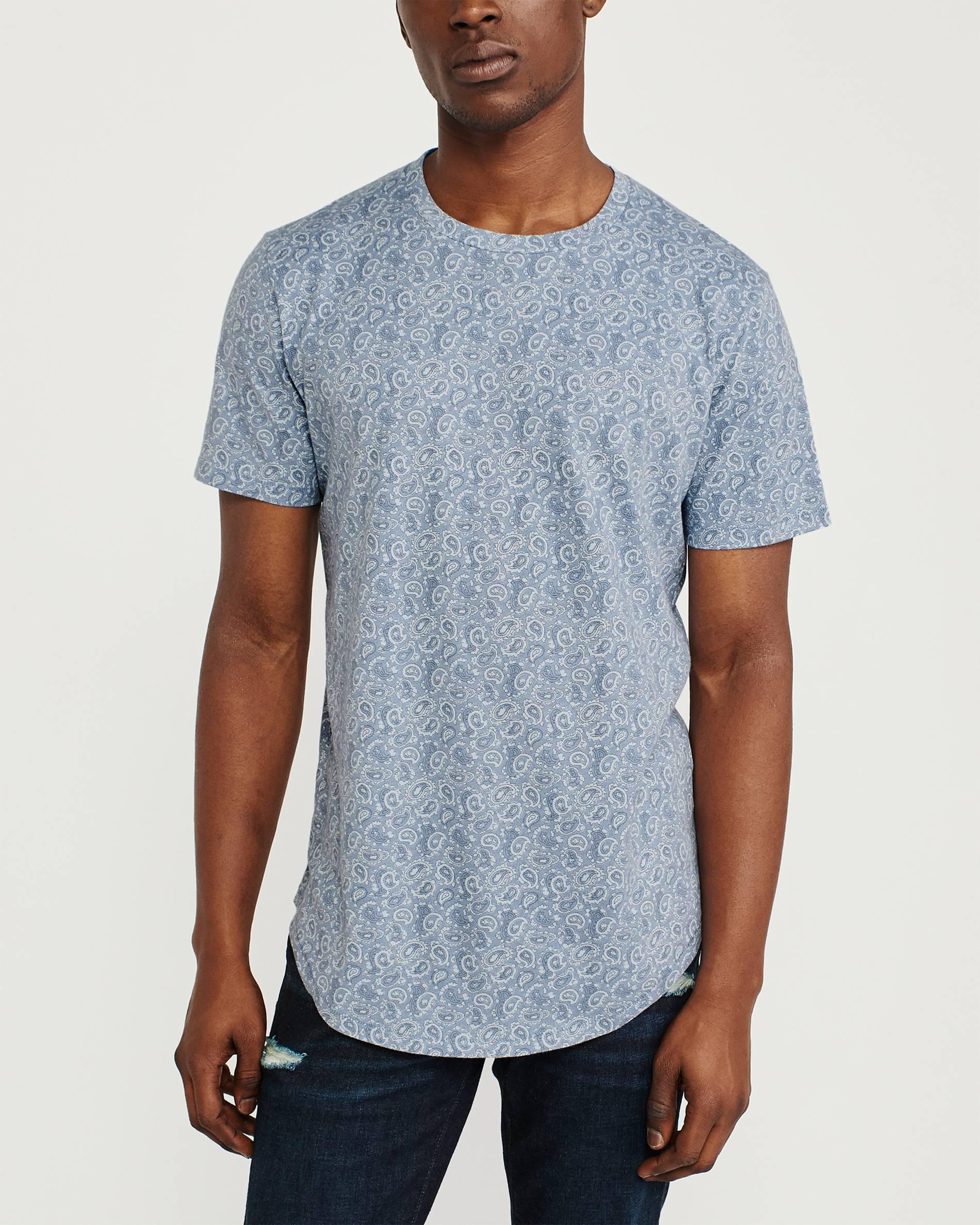 Футболка Abercrombie & Fitch AF7452M Светло-голубой, Футболка Abercrombie & Fitch AF7452M S Светло-голубой
Футболка Abercrombie & Fitch AF7452M Светло-голубой, Футболка Abercrombie & Fitch AF7452M S Светло-голубой
