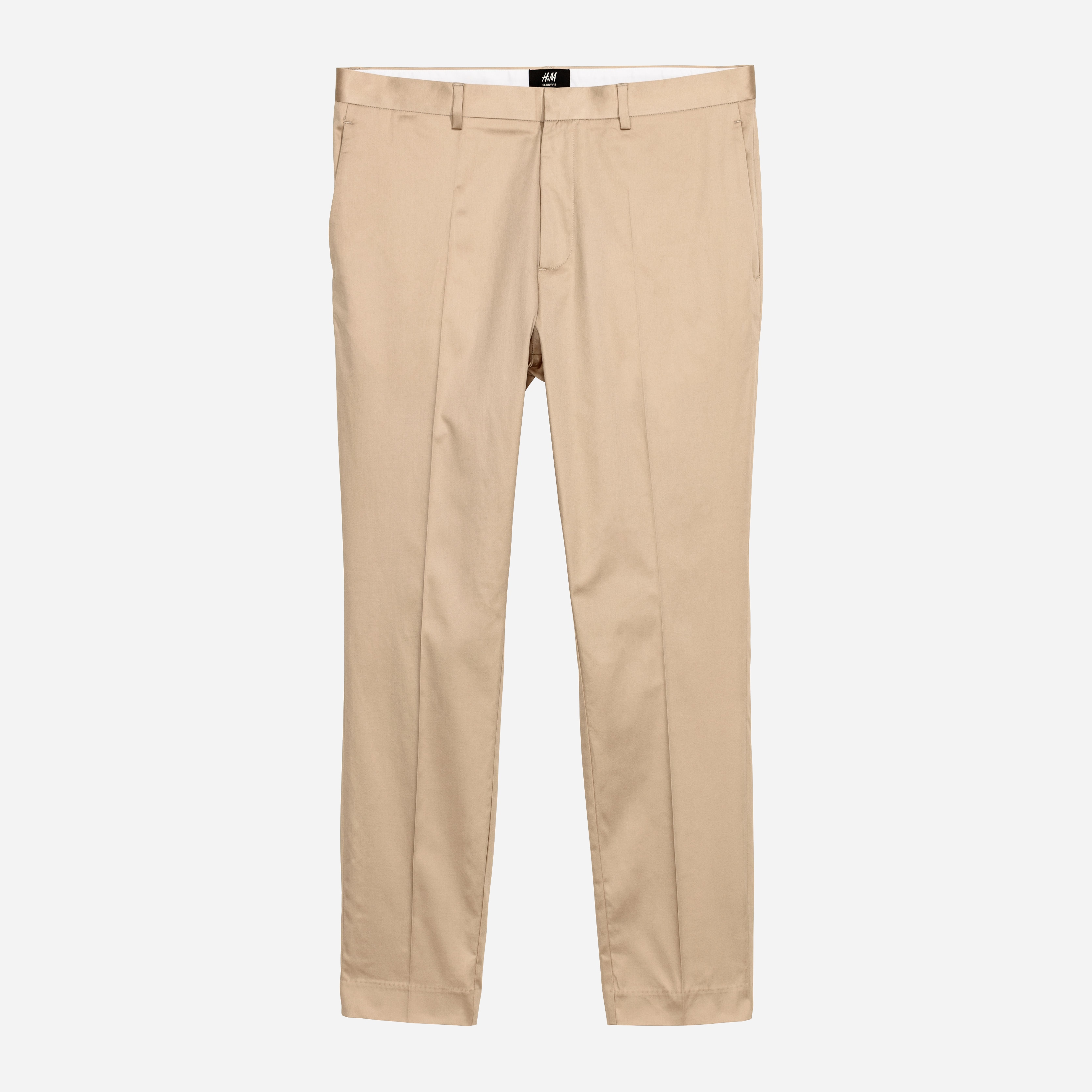 Брюки H&M 6516497-ACTQ 44 Бежевые
Брюки H&M 6516497-ACTQ 44 Бежевые