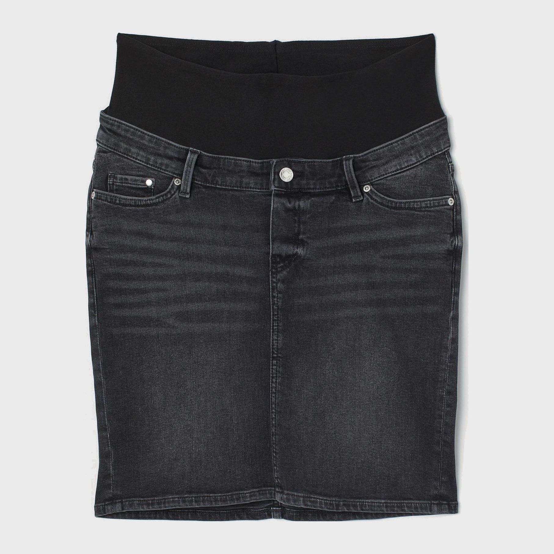 Юбка для беременных H&M 829813a99 Серая, Юбка для беременных H&M 829813a99 XS Серая
Юбка для беременных H&M 829813a99 Серая, Юбка для беременных H&M 829813a99 XS Серая