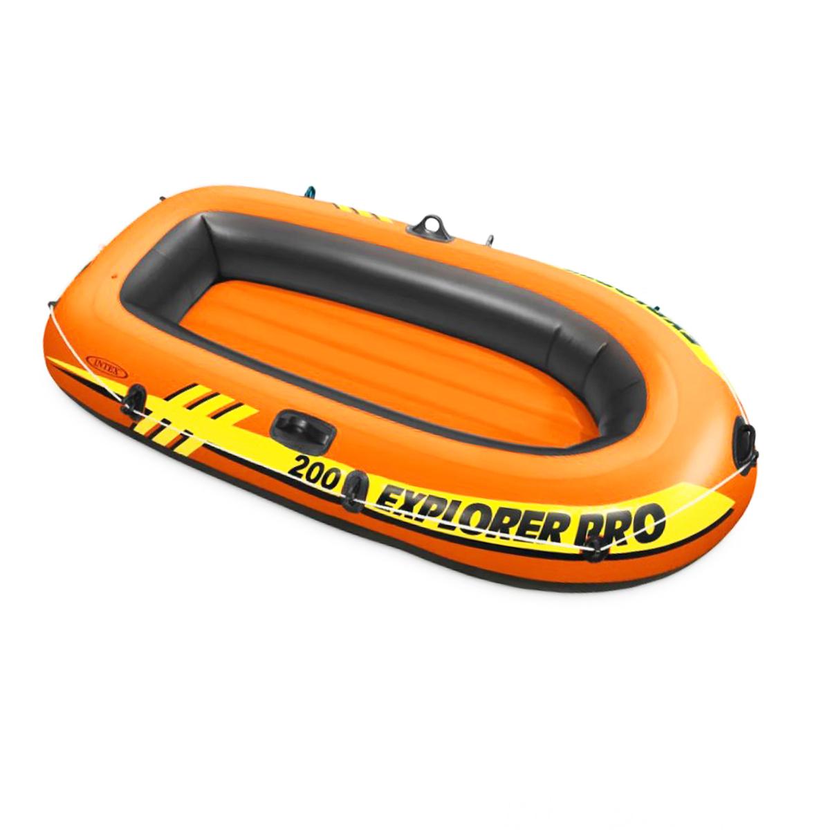 Полутораместная надувная лодка Intex 58356 Explorer PRO 200, 196 х 102 см. 3-х камерная
Полутораместная надувная лодка Intex 58356 Explorer PRO 200, 196 х 102 см. 3-х камерная