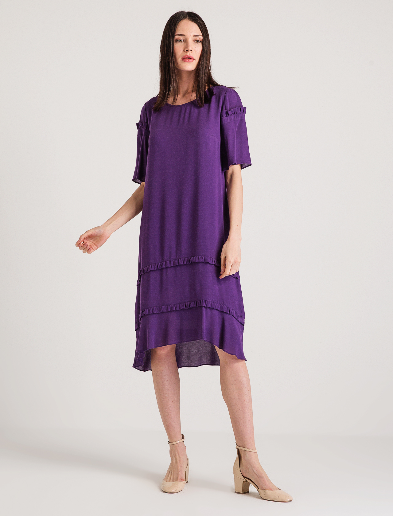 Платье BGN темно-фиолетовый SS18D220, Платье BGN темно-фиолетовый 40 SS18D220
Платье BGN темно-фиолетовый SS18D220, Платье BGN темно-фиолетовый 40 SS18D220