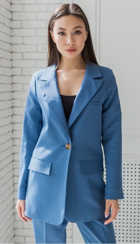 Женский пиджак "Сицилия" LEO PRIDE 0062 () Джинс (LP - 0062/1 A, Женский пиджак "Сицилия" LEO PRIDE 0062 XS (42) Джинс (LP - 0062/1 A)
Женский пиджак "Сицилия" LEO PRIDE 0062 () Джинс (LP - 0062/1 A, Женский пиджак "Сицилия" LEO PRIDE 0062 XS (42) Джинс (LP - 0062/1 A)