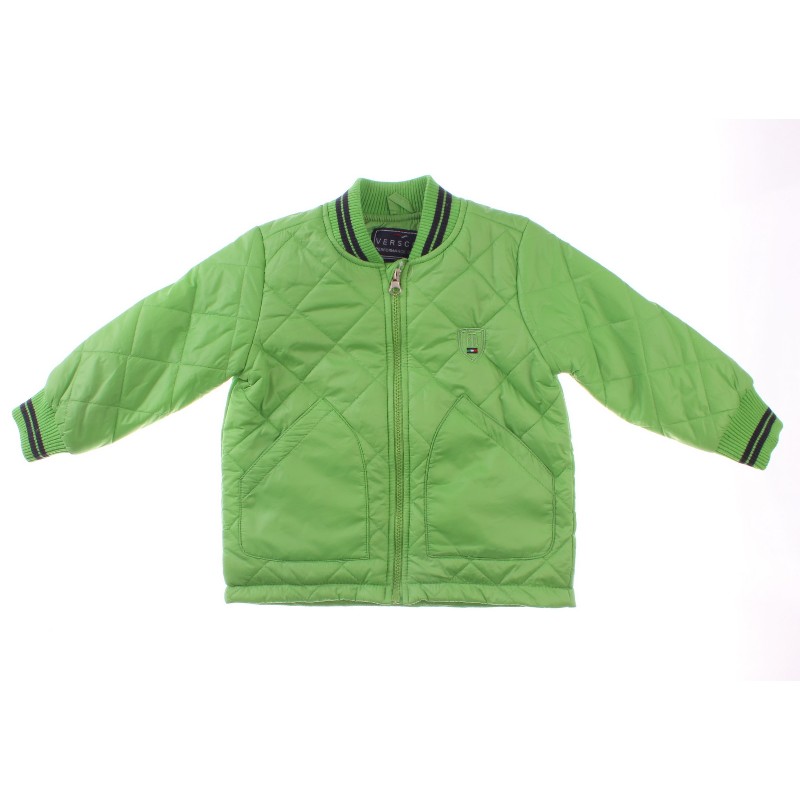 Куртка для мальчика VERSCON 3611 110 см салатовый (558052)
Куртка для мальчика VERSCON 3611 110 см салатовый (558052)