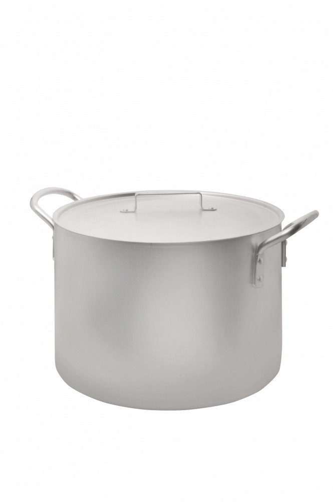 Кастрюля-котел алюминиевая Калитва 50,0 л., 2 метал. ручки, металлическая крышка
Кастрюля-котел алюминиевая Калитва 50,0 л., 2 метал. ручки, металлическая крышка