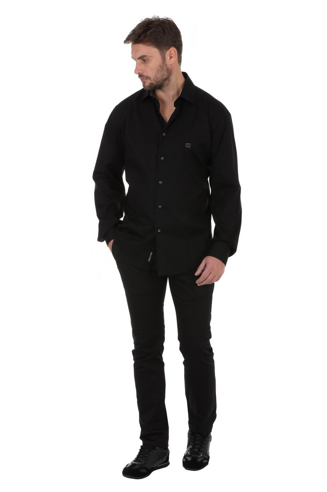 Рубашка Roberto Cavalli Class - черная 88720, Рубашка Roberto Cavalli Class 52-54 черная 88720
Рубашка Roberto Cavalli Class - черная 88720, Рубашка Roberto Cavalli Class 52-54 черная 88720