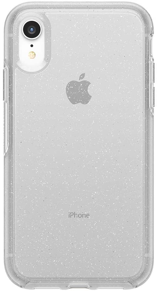 Противоударный защитный чехол бампер OtterBox SYMMETRY CLEAR SERIES для iPhone Xr прозрачный STARDUST (SILVER FLAKE/CLEAR) 77-59876
Противоударный защитный чехол бампер OtterBox SYMMETRY CLEAR SERIES для iPhone Xr прозрачный STARDUST (SILVER FLAKE/CLEAR) 77-59876