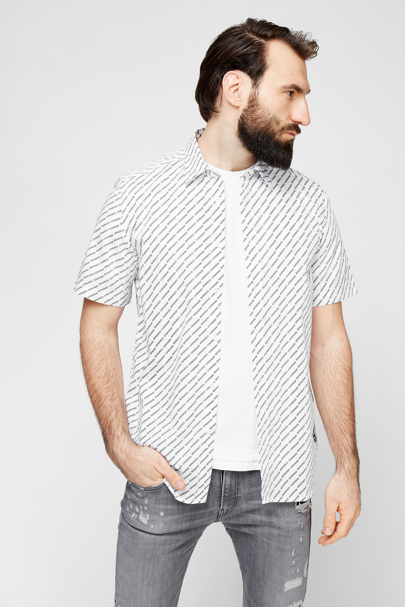 Мужская белая рубашка -RILEY SHO-KA-C SHIRT Diesel A02657 0QBBI, Мужская белая рубашка S-RILEY SHO-KA-C SHIRT Diesel S A02657 0QBBI
Мужская белая рубашка -RILEY SHO-KA-C SHIRT Diesel A02657 0QBBI, Мужская белая рубашка S-RILEY SHO-KA-C SHIRT Diesel S A02657 0QBBI
