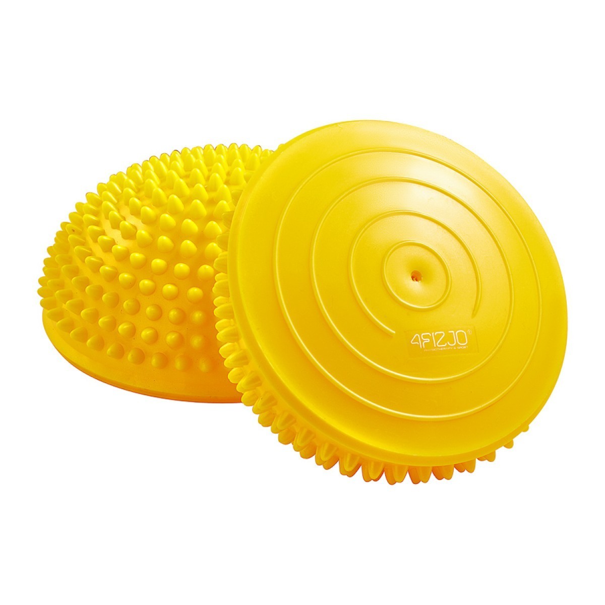 Полусфера массажная балансировочная (массажер для ног, стоп) Balance Pad 16 см Yellow
Полусфера массажная балансировочная (массажер для ног, стоп) Balance Pad 16 см Yellow