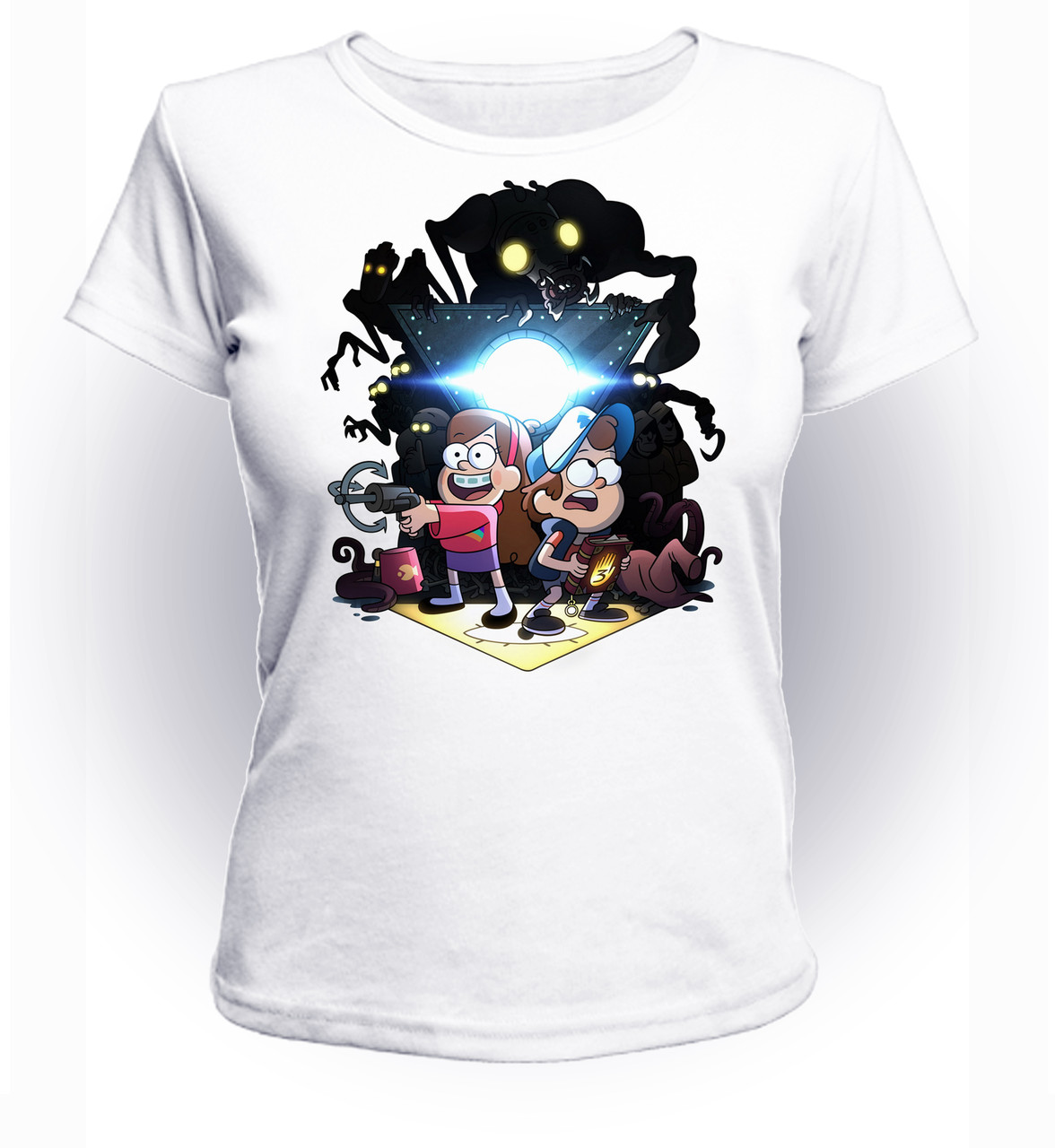 Футболка GeekLand Гравити Фолз Gravity Falls Диппер и Мэйбл GF.01.044 (FU21GF.01.044/girl-140)
Футболка GeekLand Гравити Фолз Gravity Falls Диппер и Мэйбл GF.01.044 (FU21GF.01.044/girl-140)