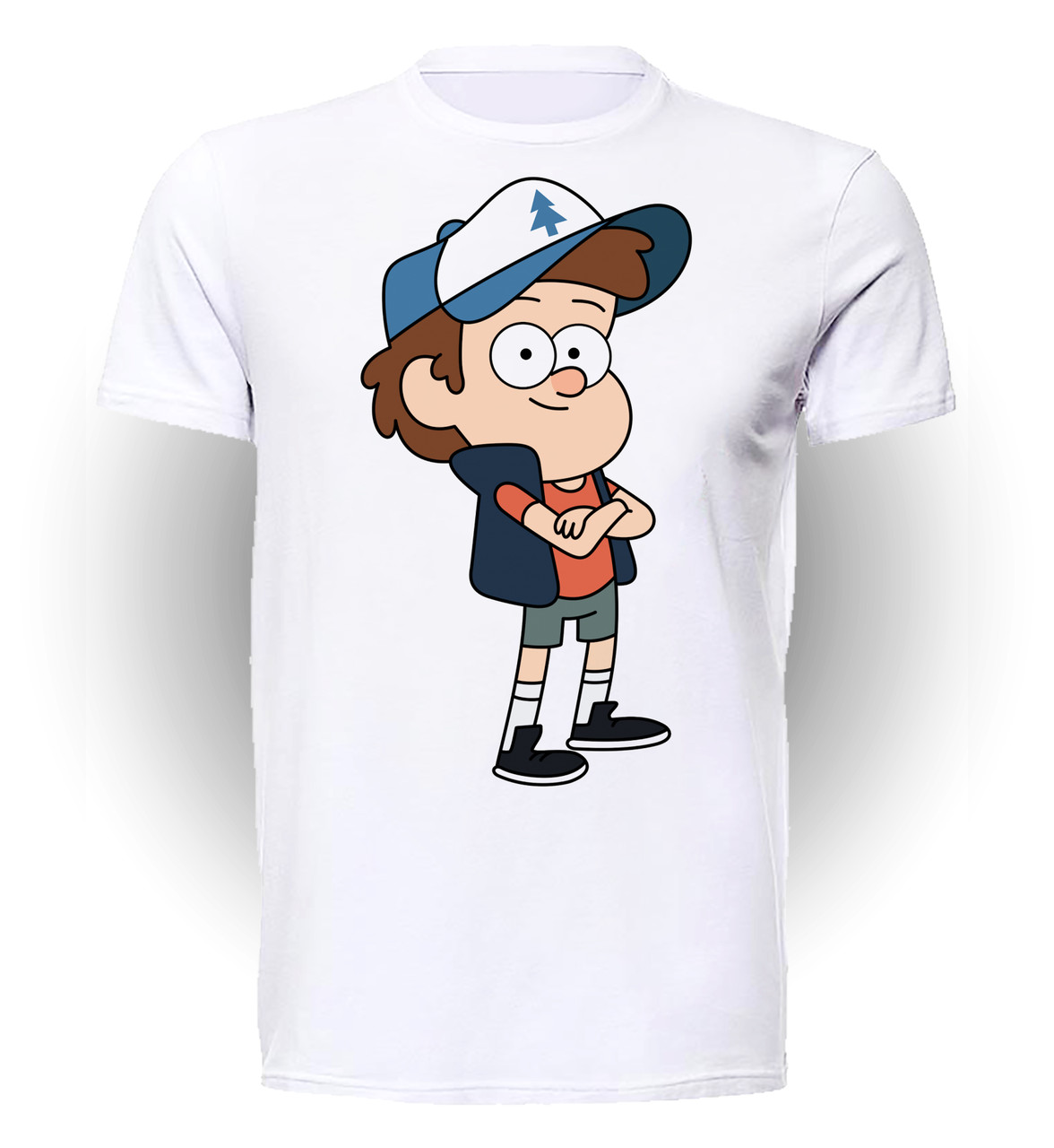 Футболка GeekLand Гравити Фолз Gravity Falls Dipper GF.01.055 (FU21GF.01.055/boy-170)
Футболка GeekLand Гравити Фолз Gravity Falls Dipper GF.01.055 (FU21GF.01.055/boy-170)