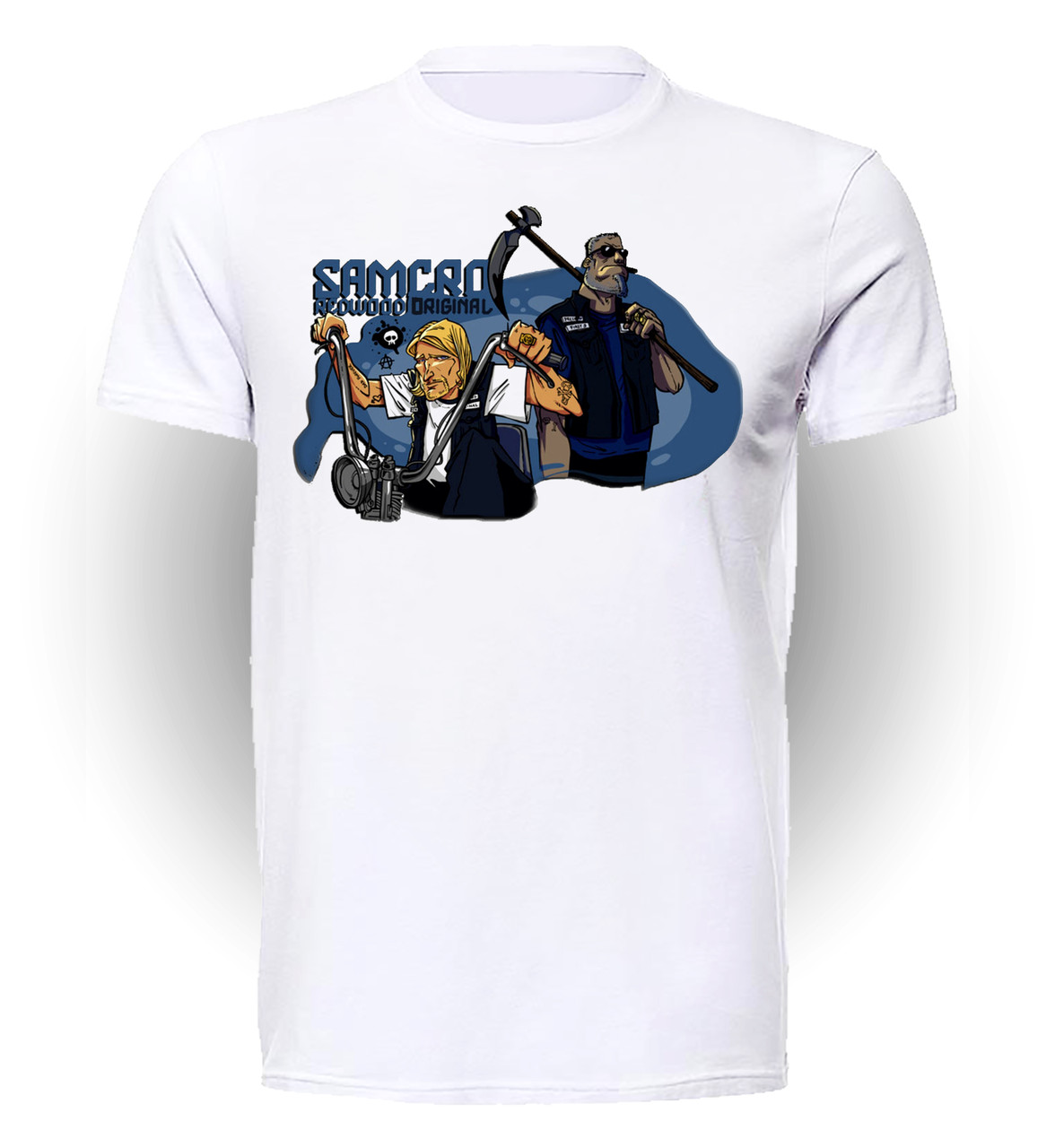Футболка GeekLand Сыны Анархии Sons of Anarchy Redwood SA.01.013 (FU21SA.01.013/boy-140)
Футболка GeekLand Сыны Анархии Sons of Anarchy Redwood SA.01.013 (FU21SA.01.013/boy-140)