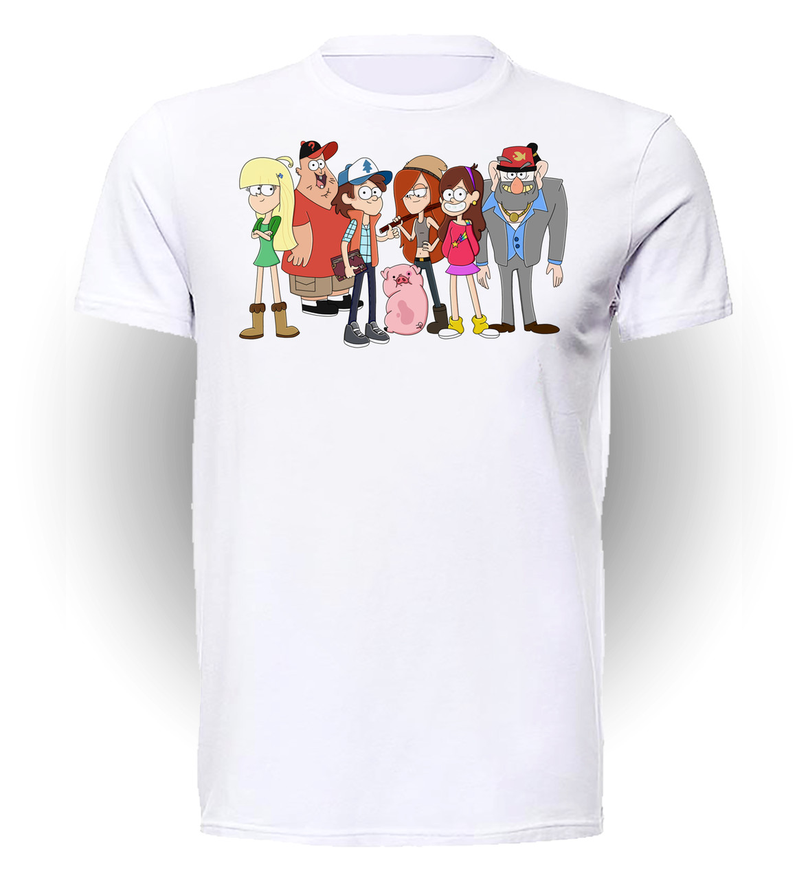 Футболка GeekLand Гравити Фолз Gravity Falls персонажи GF.01.045 (FU21GF.01.045/boy-98)
Футболка GeekLand Гравити Фолз Gravity Falls персонажи GF.01.045 (FU21GF.01.045/boy-98)