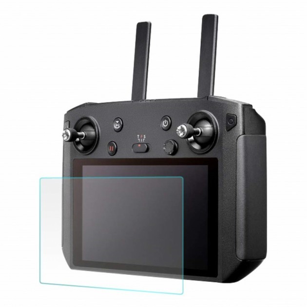 Защитное стекло для экрана пульта DJI Smart Controller Sunnylife прозрачный M2-BHM9172
Защитное стекло для экрана пульта DJI Smart Controller Sunnylife прозрачный M2-BHM9172