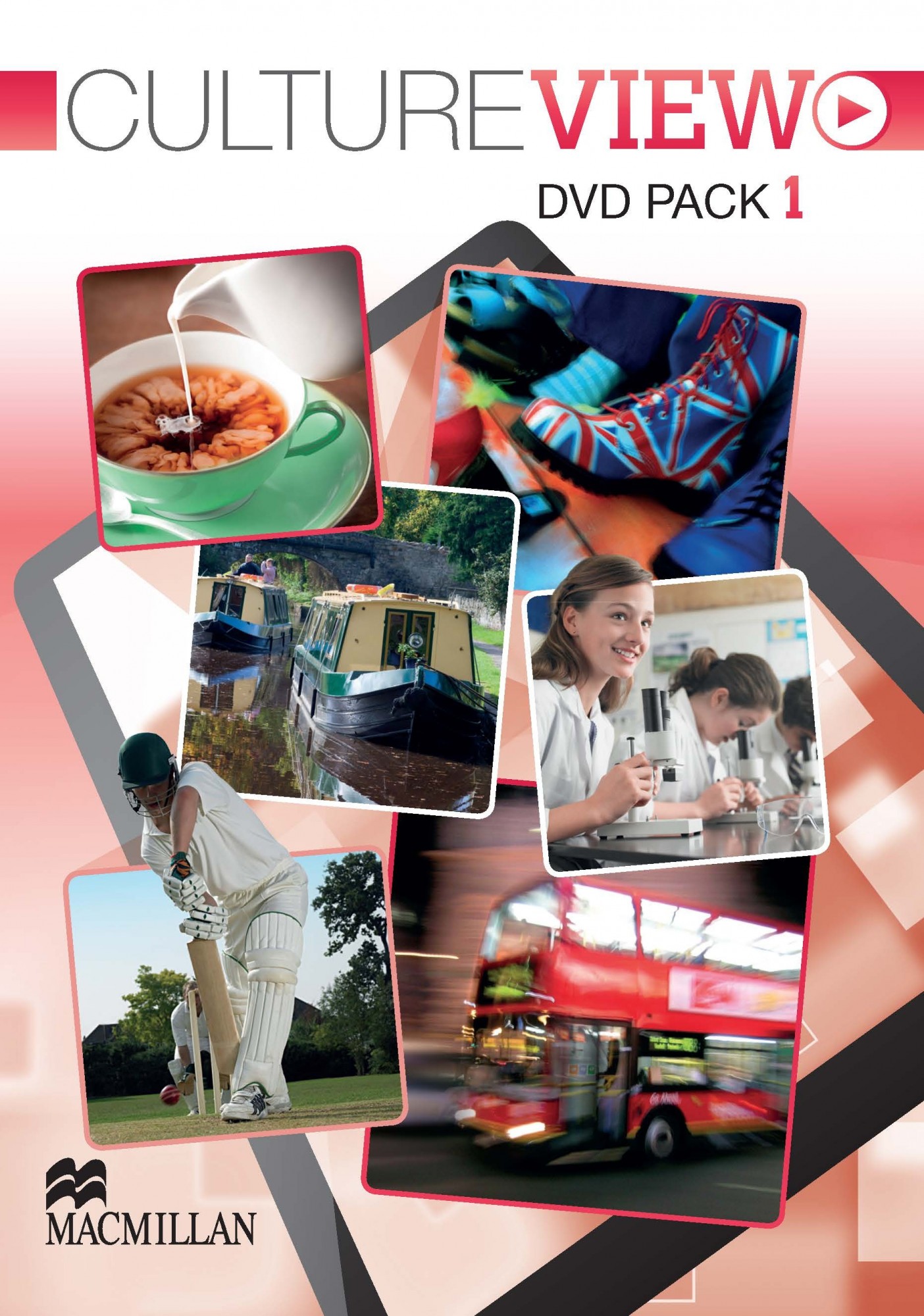 Culture View Level 1: DVD Pack - Robert Campbell, Rob Metcalf, Rebecca Robb Benne - 9780230466760
Culture View Level 1: DVD Pack - Robert Campbell, Rob Metcalf, Rebecca Robb Benne - 9780230466760