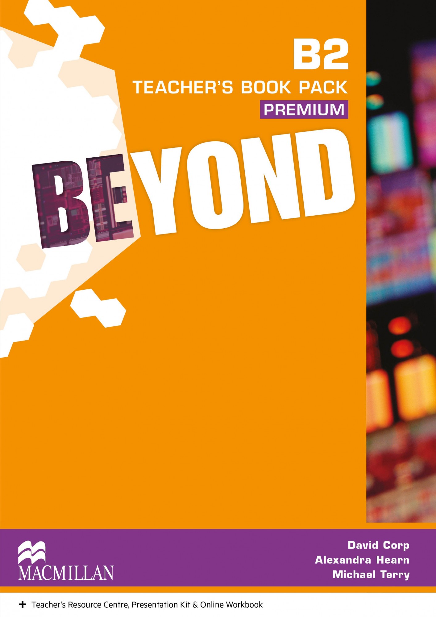 Beyond Level В2: Teacher's Book Premium Pack - Robert Campbell, Rob Metcalf, Rebecca Robb Benne - 9780230466197
Beyond Level В2: Teacher's Book Premium Pack - Robert Campbell, Rob Metcalf, Rebecca Robb Benne - 9780230466197