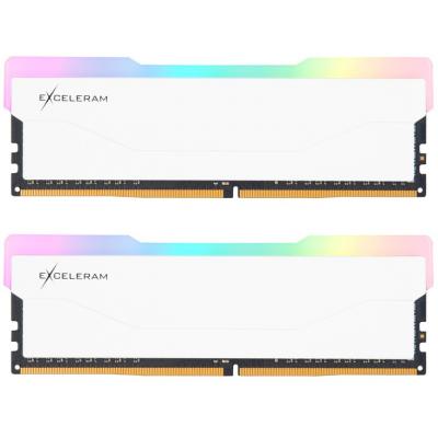 Модуль пам'яті для комп'ютера DDR4 32GB (2x16GB) 2666 MHz RGB X2 Series White eXceleram (ERX2W432269CD)
Модуль пам'яті для комп'ютера DDR4 32GB (2x16GB) 2666 MHz RGB X2 Series White eXceleram (ERX2W432269CD)