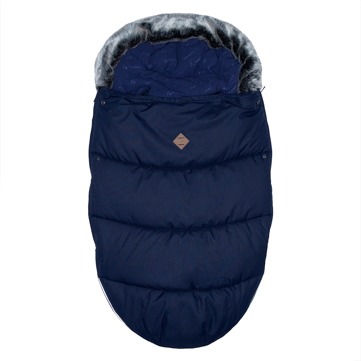 Спальный мешок для коляски Хуппа Huppa Baggy темно-синий one size (32620040-00086-000)
Спальный мешок для коляски Хуппа Huppa Baggy темно-синий one size (32620040-00086-000)