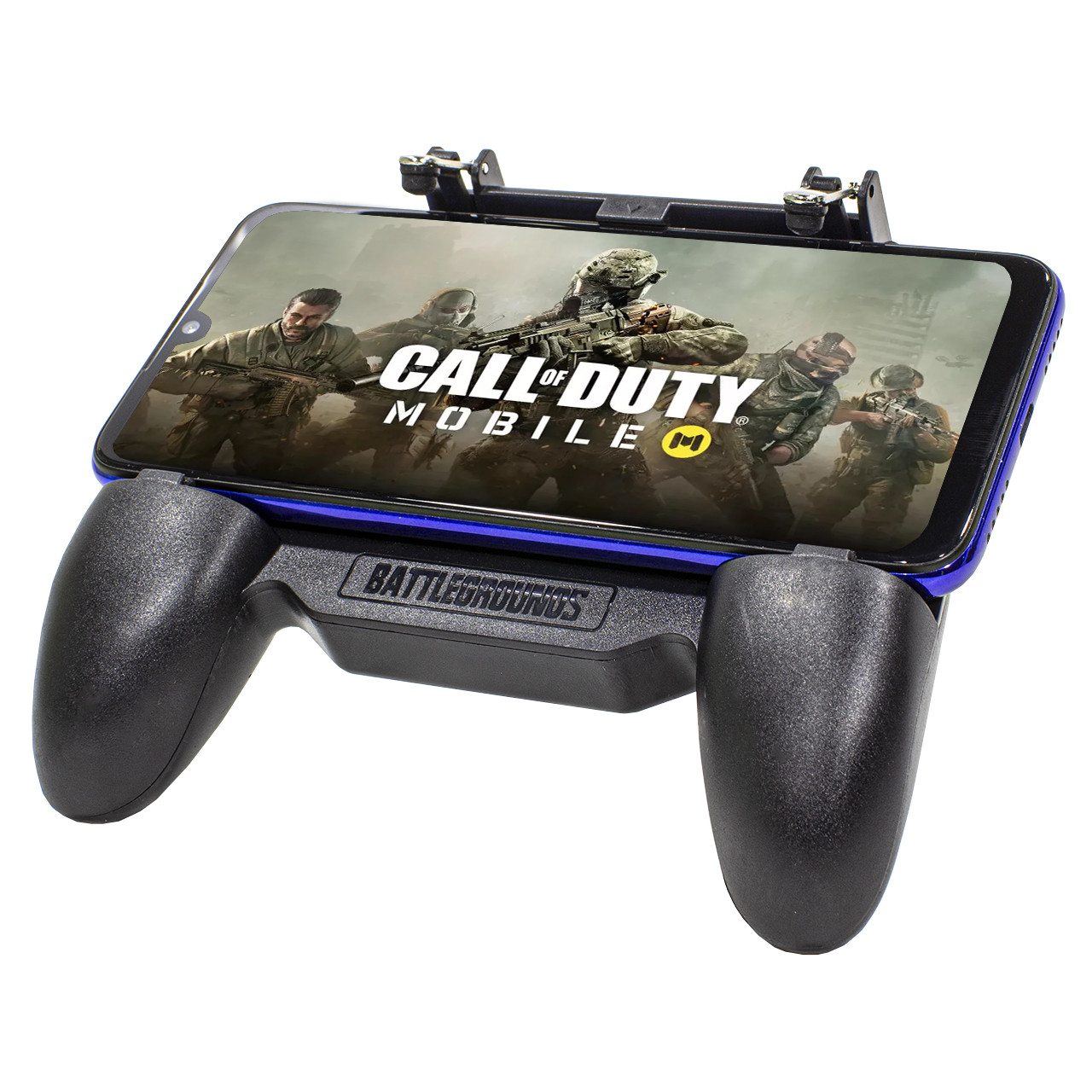 Геймпад для смартфонов Lesko SR для PUBG Mobile триггер с охлаждением Android IOS для игр
Геймпад для смартфонов Lesko SR для PUBG Mobile триггер с охлаждением Android IOS для игр