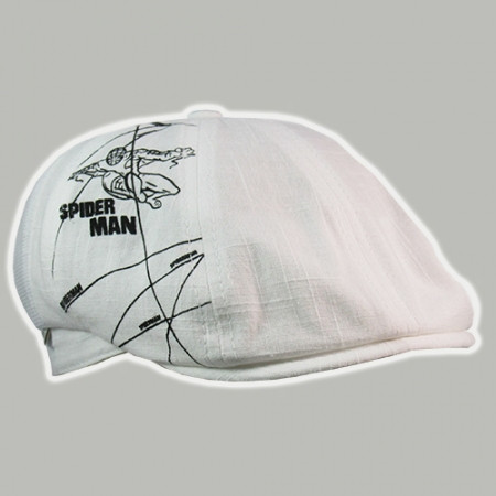 Детская летняя кепка восьмиклинка из льна белый 6109Д/6.1 Spider Man Ellipse 48 см
Детская летняя кепка восьмиклинка из льна белый 6109Д/6.1 Spider Man Ellipse 48 см