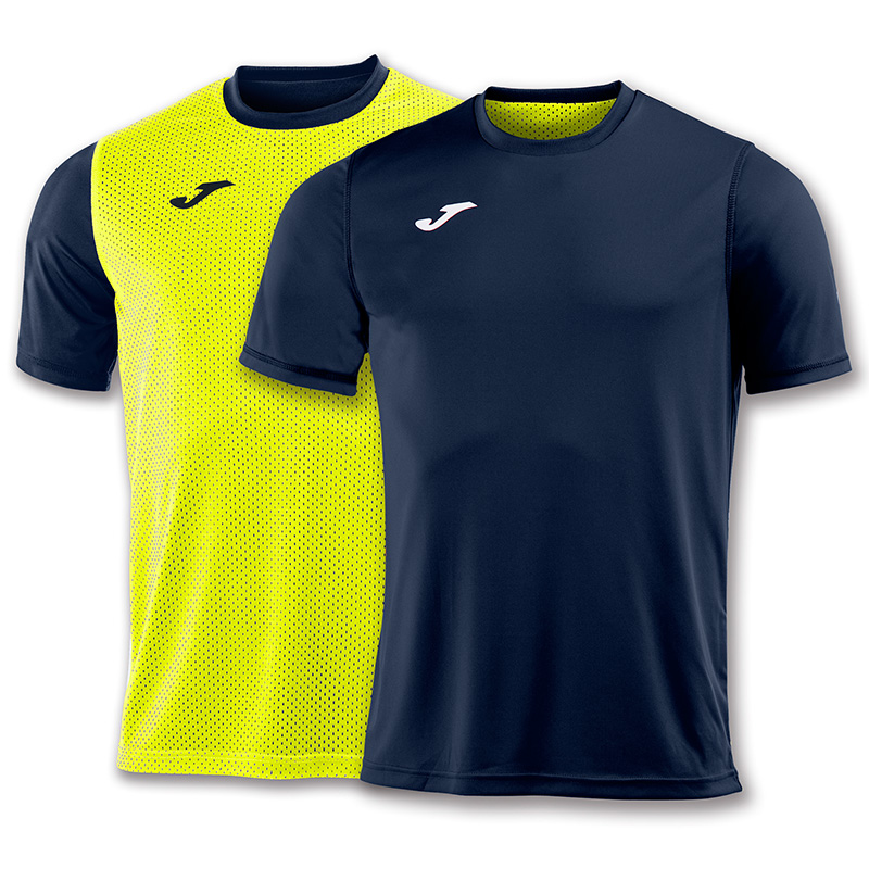 Футболка игровая Joma Combi 100738.321 двусторонняя цвет: желтый/синий, размер L
Футболка игровая Joma Combi 100738.321 двусторонняя цвет: желтый/синий, размер L