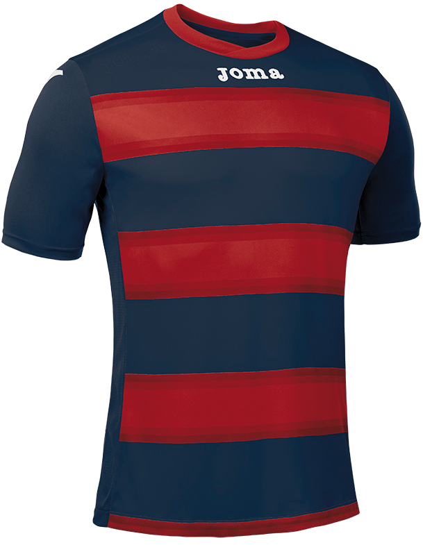 Футболка игровая Joma Europa III 100405.336 темно-сине-красная, размер -3XS, Футболка игровая Joma Europa III 100405.336 темно-сине-красная, размер 4XS-3XS
Футболка игровая Joma Europa III 100405.336 темно-сине-красная, размер -3XS, Футболка игровая Joma Europa III 100405.336 темно-сине-красная, размер 4XS-3XS