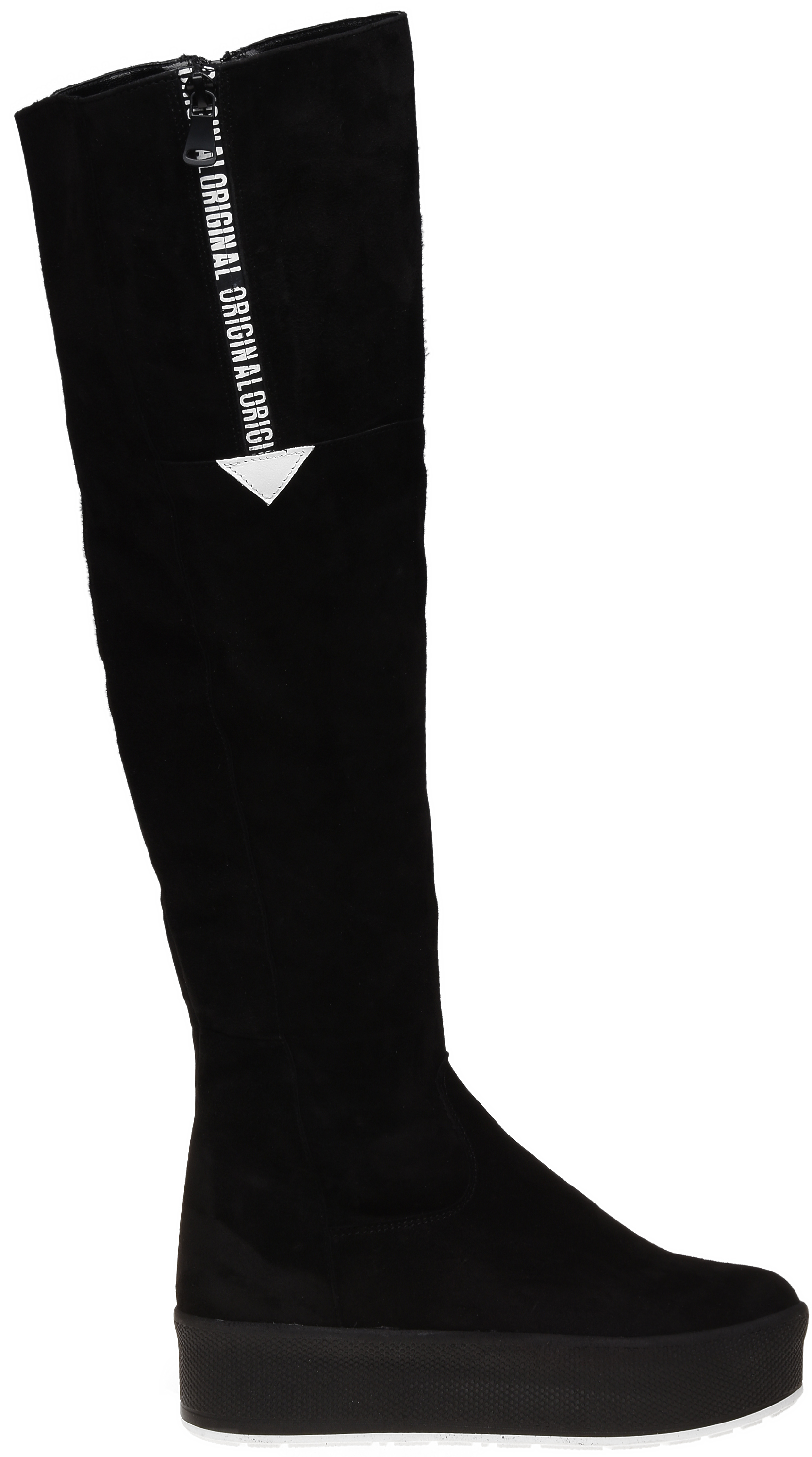 Ботфорты Fabiani 180-11 36 23 см Черные
Ботфорты Fabiani 180-11 36 23 см Черные