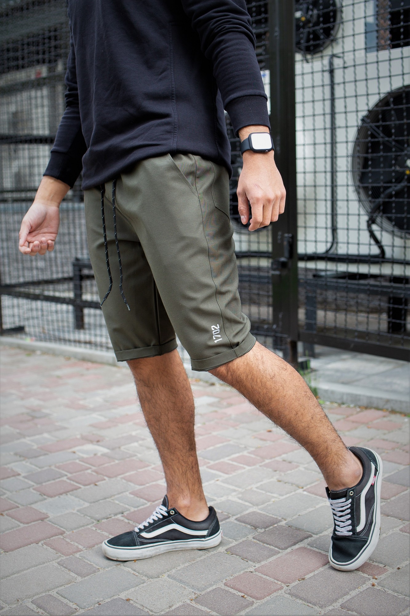 Шорти Джоггери Without Pride Reflective Khaki, Шорти Джоггери Without Pride Reflective XL Khaki
Шорти Джоггери Without Pride Reflective Khaki, Шорти Джоггери Without Pride Reflective XL Khaki