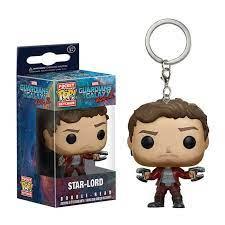 Фигурка брелок Funko Pop Звездный Лорд Стражи Галактики Star Lord Guardians of the Galaxy 4см FP KC GoG SL 4
Фигурка брелок Funko Pop Звездный Лорд Стражи Галактики Star Lord Guardians of the Galaxy 4см FP KC GoG SL 4