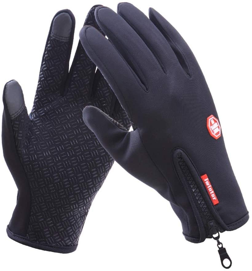 Велоперчатки Windstopper Лыжные перчатки осенне-весенние-зимние (диапазон температур от +10 до -5) с функцией "тач скрин" размер L Черный
Велоперчатки Windstopper Лыжные перчатки осенне-весенние-зимние (диапазон температур от +10 до -5) с функцией "тач скрин" размер L Черный