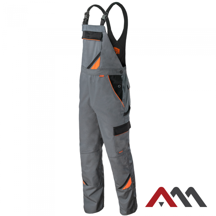 Робочий Напівкомбінезон ArtMas Professional Grey Bib-Pants, Робочий Напівкомбінезон ArtMas Professional Grey Bib-Pants 60
Робочий Напівкомбінезон ArtMas Professional Grey Bib-Pants, Робочий Напівкомбінезон ArtMas Professional Grey Bib-Pants 60