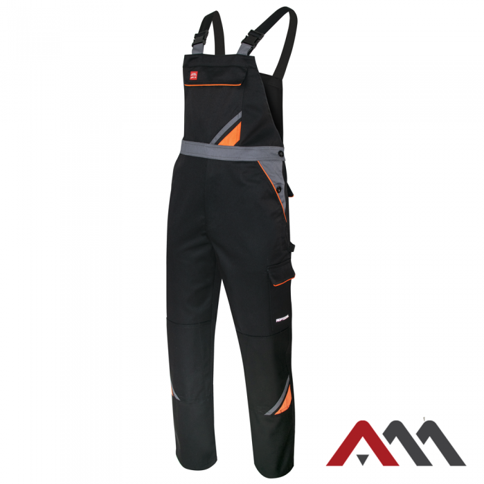 Робочий Напівкомбінезон ArtMas Professional Black Bib-Pants, Робочий Напівкомбінезон ArtMas Professional Black Bib-Pants 64
Робочий Напівкомбінезон ArtMas Professional Black Bib-Pants, Робочий Напівкомбінезон ArtMas Professional Black Bib-Pants 64