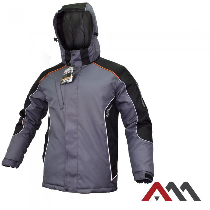 Робоча довга сіра зимова куртка ArtMas Professional Win Long Grey Jacket Winter L
Робоча довга сіра зимова куртка ArtMas Professional Win Long Grey Jacket Winter L